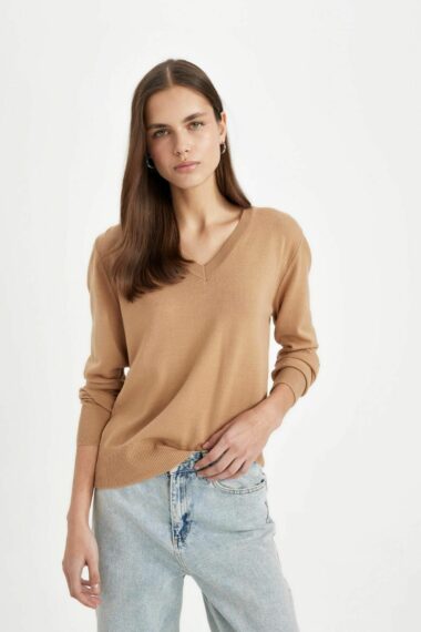 بافت زنانه دفاکتو | C4024AX24WN Defacto