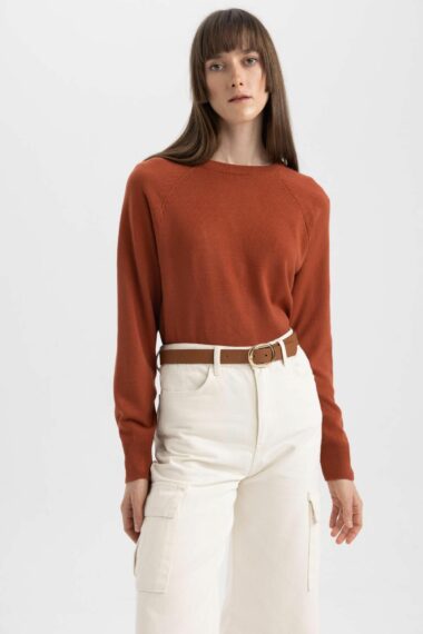 بافت زنانه دفاکتو | I6913AZ23WN Defacto