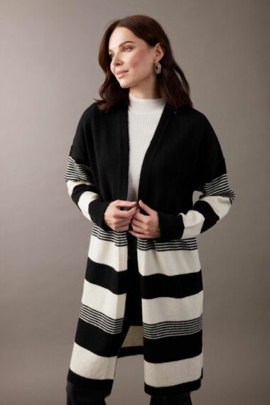 ژاکت زنانه دفاکتو | I7744AZ23WN Defacto