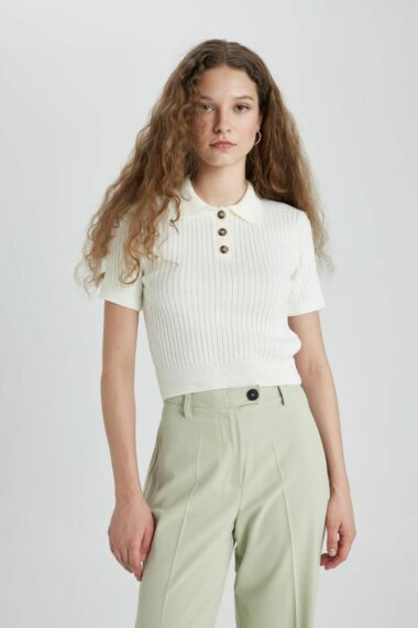 بافت زنانه دفاکتو | N9752AZ24SP Defacto