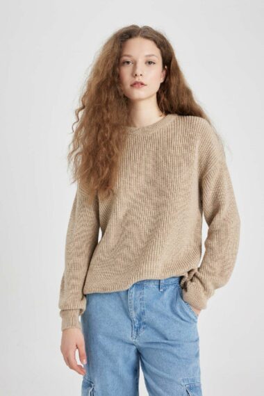 بافت زنانه دفاکتو | H6905AZ24WN Defacto