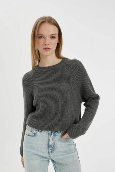 بافت زنانه دفاکتو | L2567AZ24WN Defacto