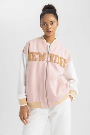 ژاکت زنانه دفاکتو | A6525AX23AU Defacto