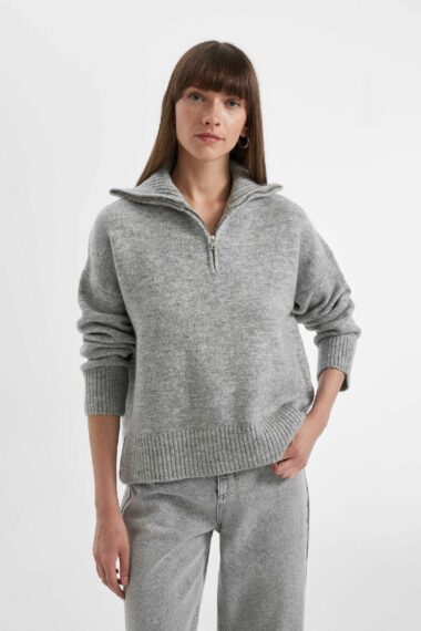 بافت زنانه دفاکتو | A8180AX24WN Defacto