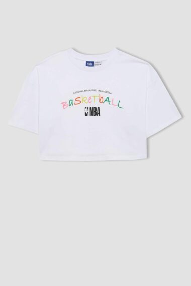 تی شرت زنانه دفاکتو | B9974AX24SM Defacto