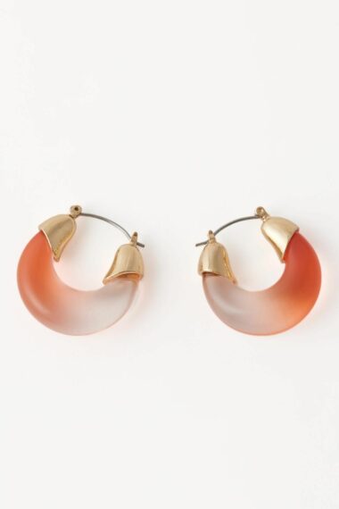 گوشواره زنانه دفاکتو | D0150AXNS Defacto