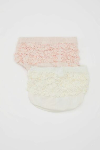 شلوارک دخترانه دفاکتو | C9605A524SM Defacto