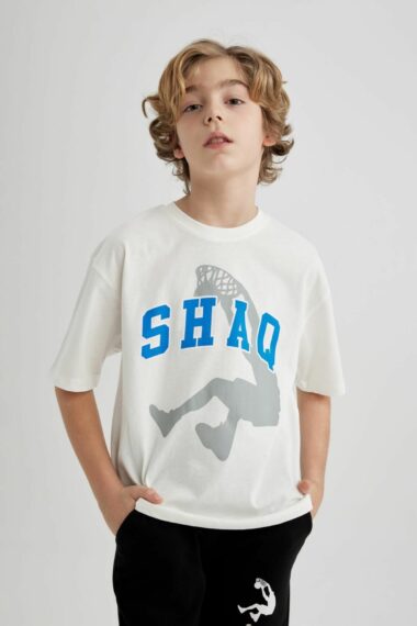 تی شرت پسرانه دفاکتو | B6817A824SM Defacto