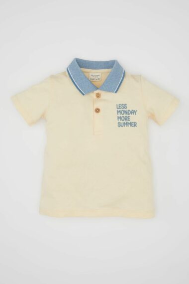 پولوشرت پسرانه دفاکتو | C5239A524HS Defacto