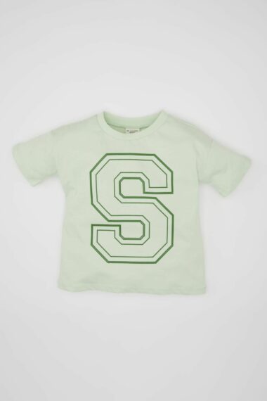 تی شرت پسرانه دفاکتو | C0978A524SM Defacto