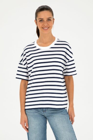 تی شرت زنانه یو اس پولو | 1028112 U.S. Polo Assn.