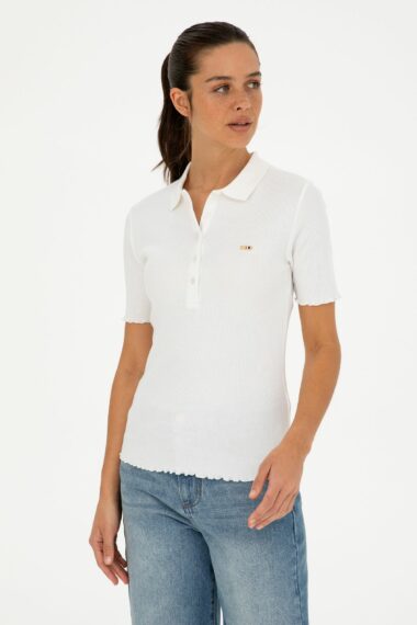 پولوشرت زنانه یو اس پولو | 1051871 U.S. Polo Assn.