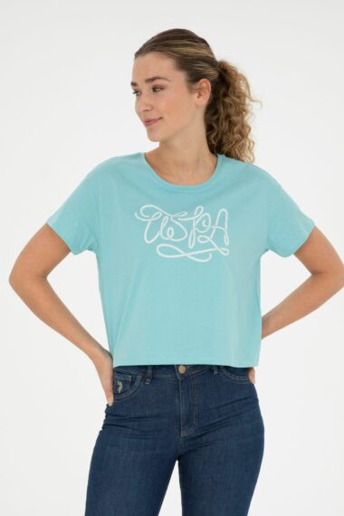 تی شرت زنانه یو اس پولو | 1002583 U.S. Polo Assn.