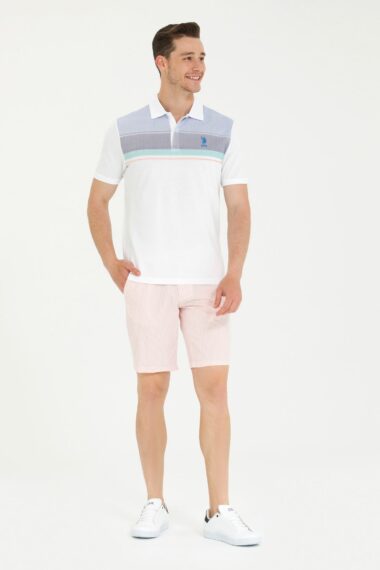 شلوارک مردانه یو اس پولو | 904499 U.S. Polo Assn.