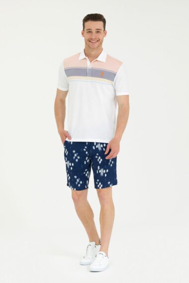 شلوارک مردانه یو اس پولو | 904503 U.S. Polo Assn.