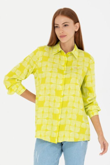 پیراهن زنانه یو اس پولو | 911792 U.S. Polo Assn.