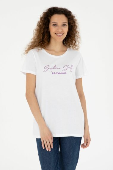 تی شرت زنانه یو اس پولو | 1041100 U.S. Polo Assn.