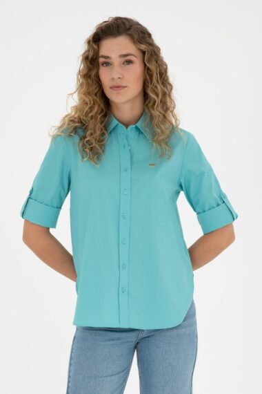 پیراهن زنانه یو اس پولو | 1015261 U.S. Polo Assn.