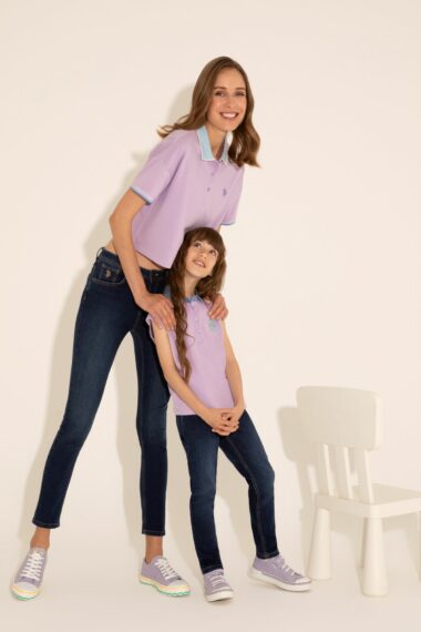 پولوشرت زنانه یو اس پولو | TYCF6FFF84AA755100 U.S. Polo Assn.