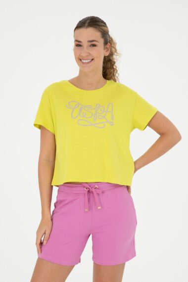 تی شرت زنانه یو اس پولو | 1002583 U.S. Polo Assn.