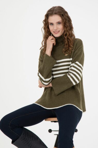 بافت زنانه یو اس پولو | 971604 U.S. Polo Assn.