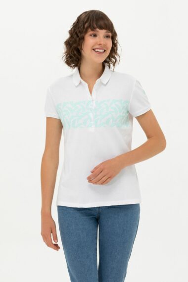 پولوشرت زنانه یو اس پولو | 858356 U.S. Polo Assn.