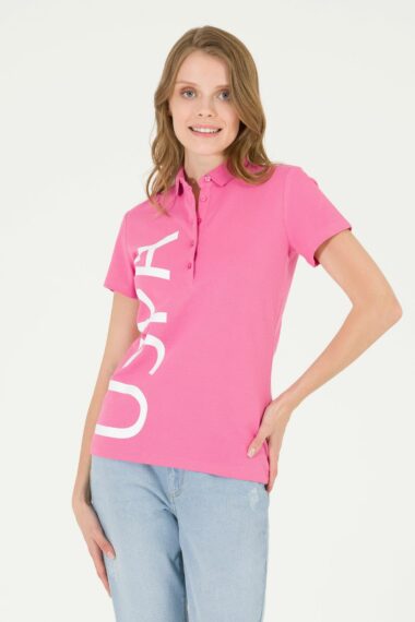 پولوشرت زنانه یو اس پولو | 858357 U.S. Polo Assn.