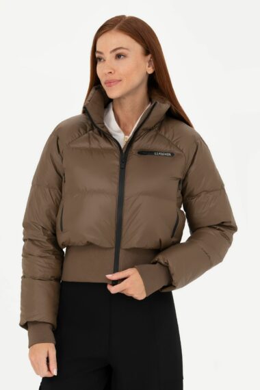 کاپشن زنانه یو اس پولو | 836470 U.S. Polo Assn.