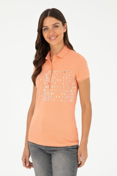 پولوشرت زنانه یو اس پولو | 1038363 U.S. Polo Assn.