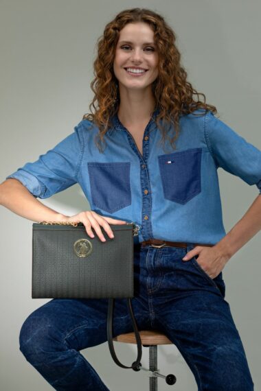 کیف رودوشی زنانه یو اس پولو | 916920 U.S. Polo Assn.