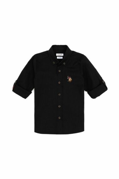 پیراهن پسرانه یو اس پولو | 1019118 U.S. Polo Assn.