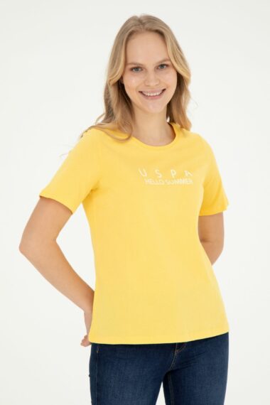 تی شرت زنانه یو اس پولو | 983390 U.S. Polo Assn.