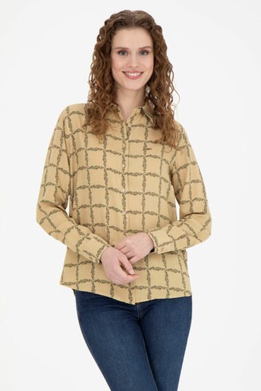 پیراهن زنانه یو اس پولو | 970725 U.S. Polo Assn.