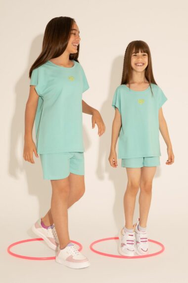 شلوارک دخترانه یو اس پولو | 1004619 U.S. Polo Assn.