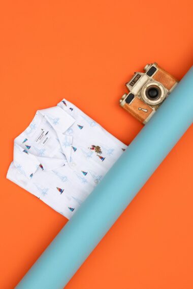 پیراهن پسرانه یو اس پولو | 1019214 U.S. Polo Assn.