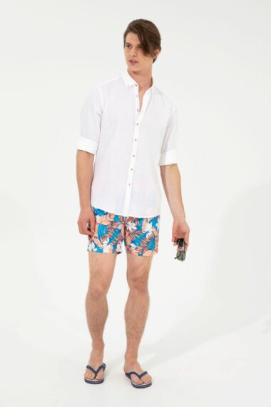 شورت شنا مردانه یو اس پولو | 625859 U.S. Polo Assn.