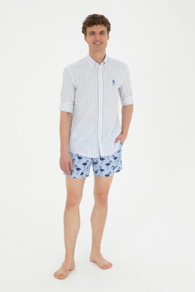 شلوارک مردانه یو اس پولو | 1012627 U.S. Polo Assn.