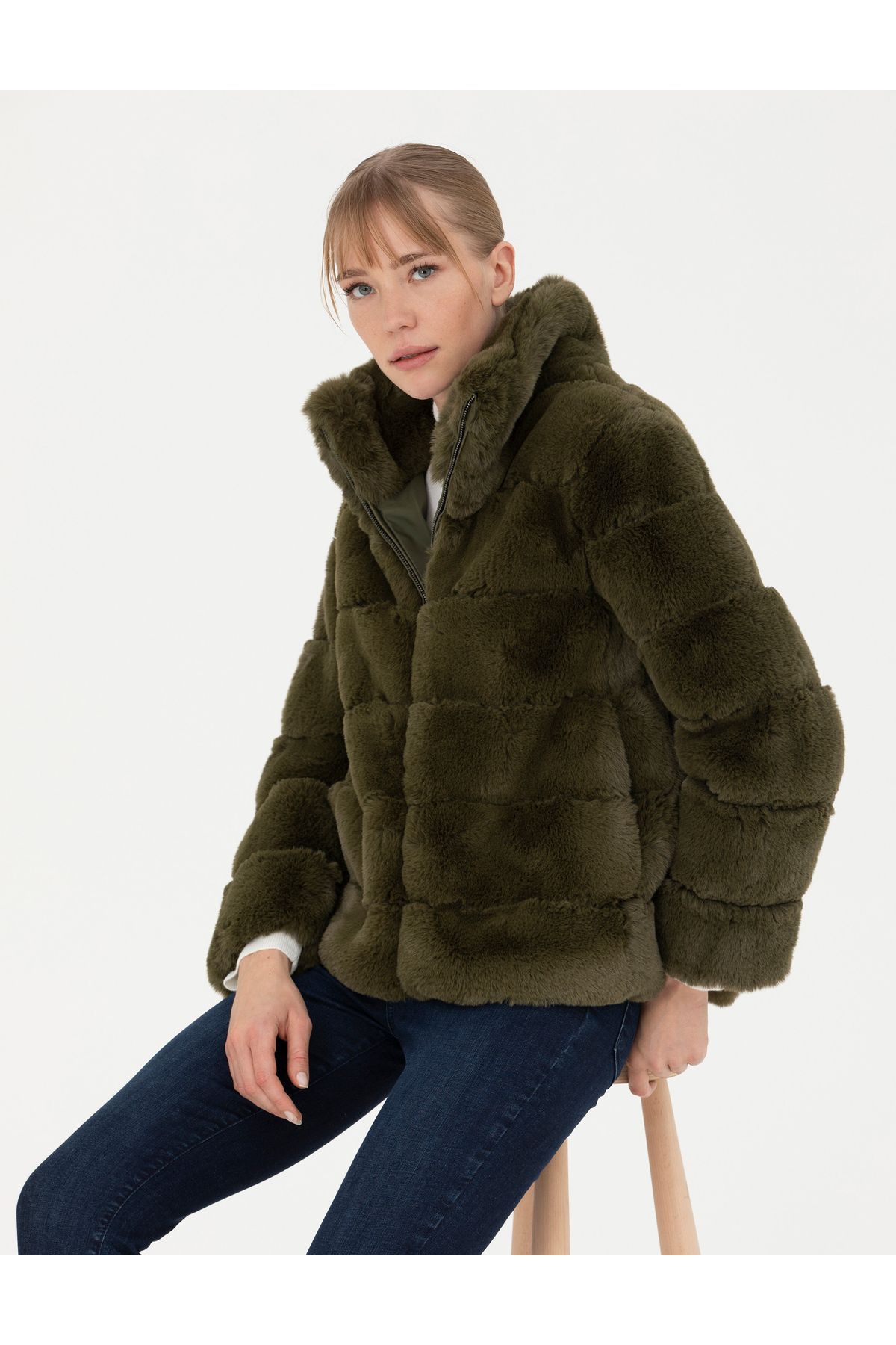 کاپشن  زنانه 832937349