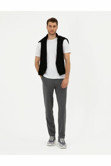 شلوار اسپورت مردانه پیر کاردین | 50295680-VR081 Pierre Cardin