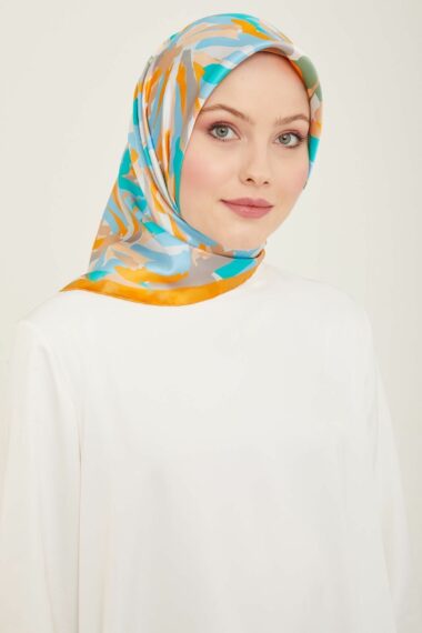 روسری زنانه آرمینه | E24YA9140D02 Armine