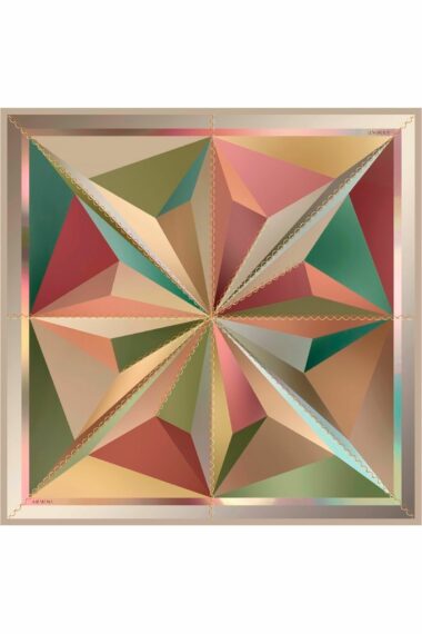 روسری زنانه آرمینه | 8507D Armine