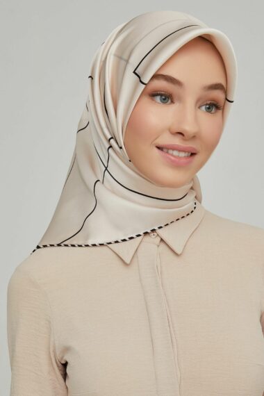 روسری زنانه آرمینه | E21KA8655D01 Armine