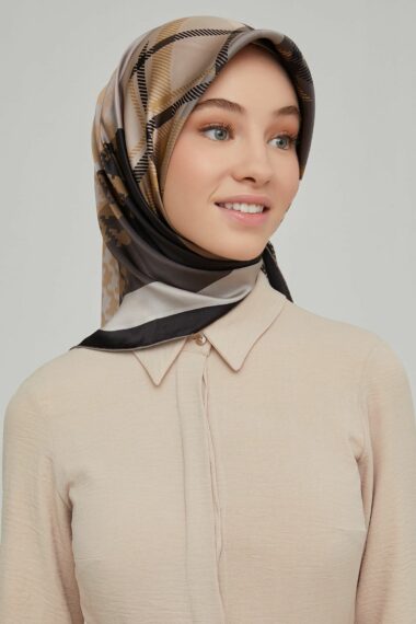 روسری زنانه آرمینه | E21KA8620D02 Armine