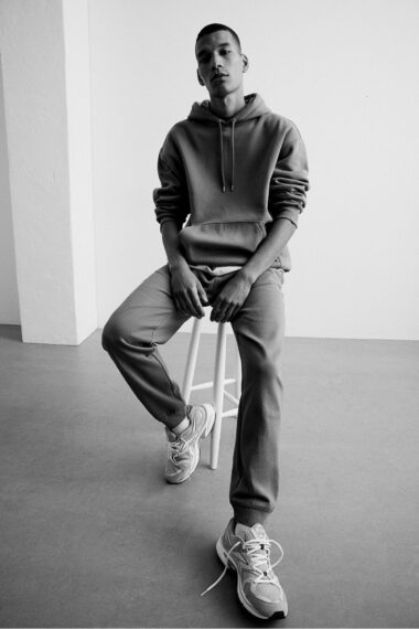 شلوار اسپورت مردانه  | 970817 اچ اند ام