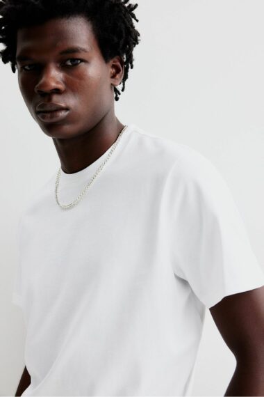 تی شرت مردانه  | 1101074 اچ اند ام