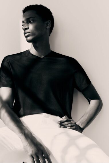 تی شرت مردانه  | 570003 اچ اند ام