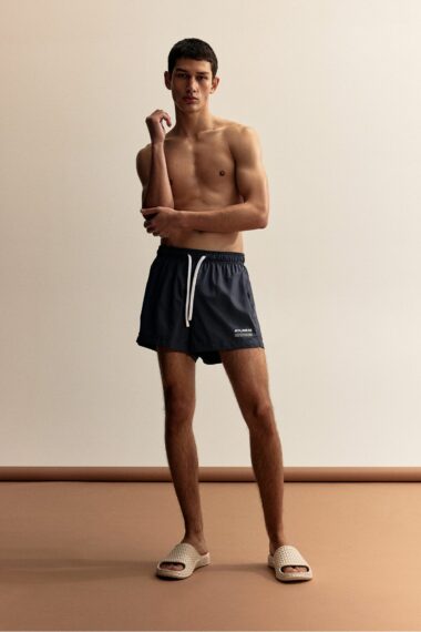 شورت شنا مردانه  | 1207940 اچ اند ام