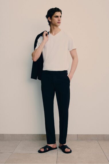 تی شرت مردانه  | 1229203 اچ اند ام