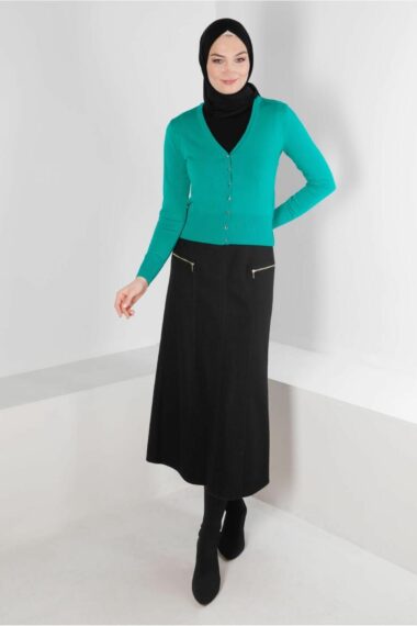 دامن زنانه آلوینا | 23KETK0060360 Alvina