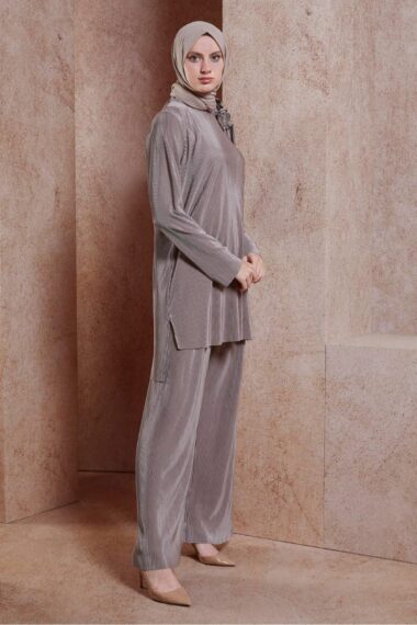 ست زنانه آلوینا | 24YTKP0044690 Alvina